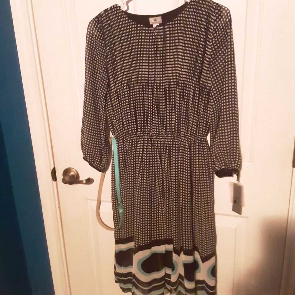 Size 4 Dress